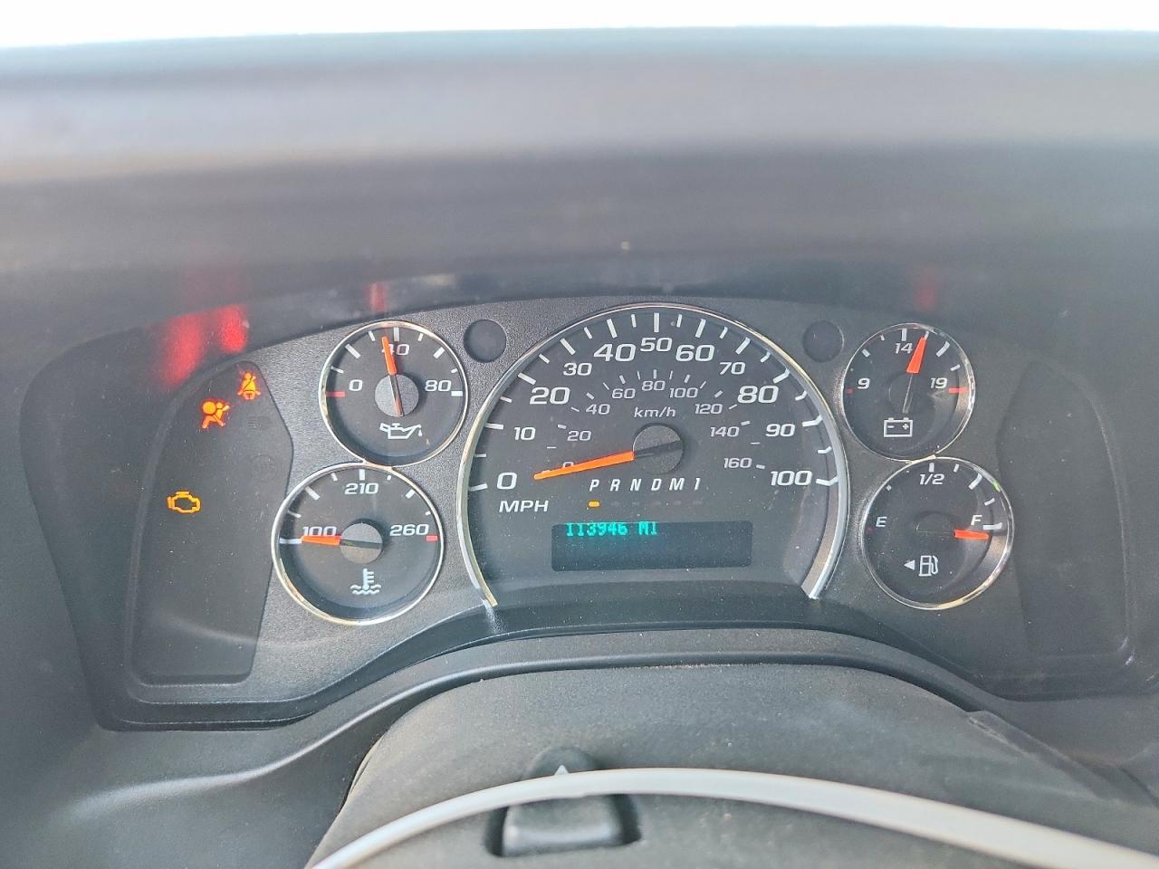 2020 Chev Rolet Express Utility / Service Truck