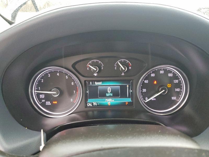 2019 Buick Enclave Essence