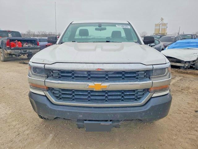 2016 Chevrolet Silverado C1500