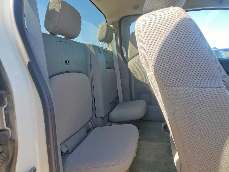 2017 Nissan Frontier S
