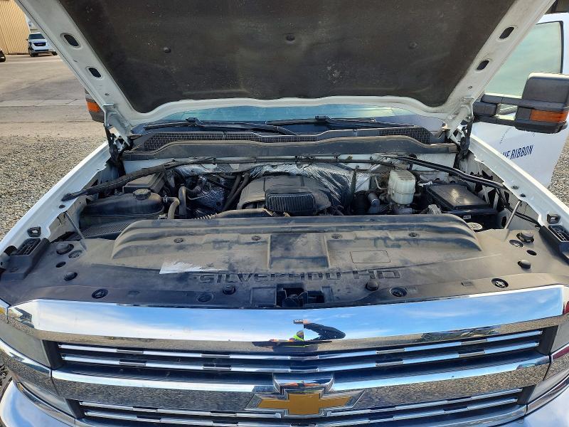2015 Chevrolet Silverado K2500 Heavy Duty