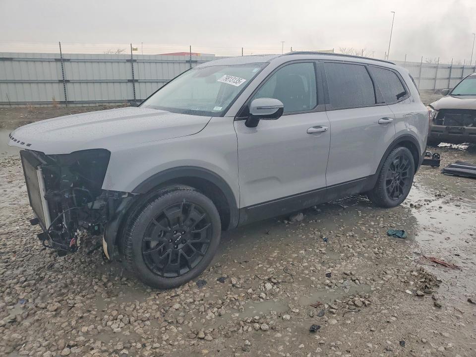 2022 KIA Telluride sx