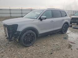 2022 KIA Telluride sx en venta en Cahokia Heights, IL