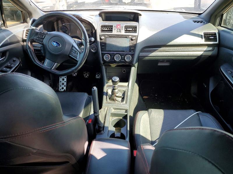 2018 Subaru Wrx Limited