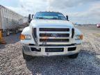 2015 Ford F650 Super Duty Flatbed Truck