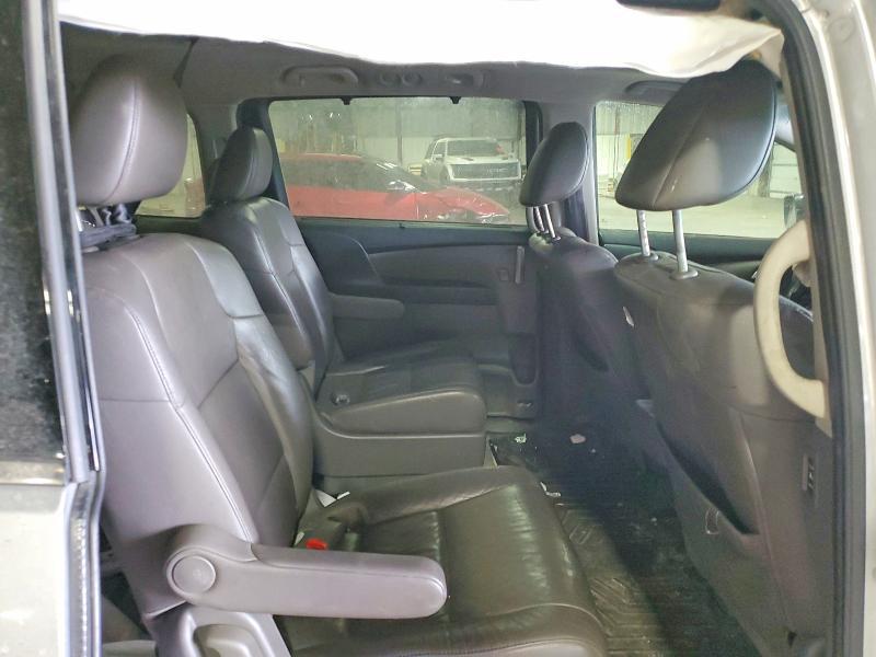 2012 Honda Odyssey Touring
