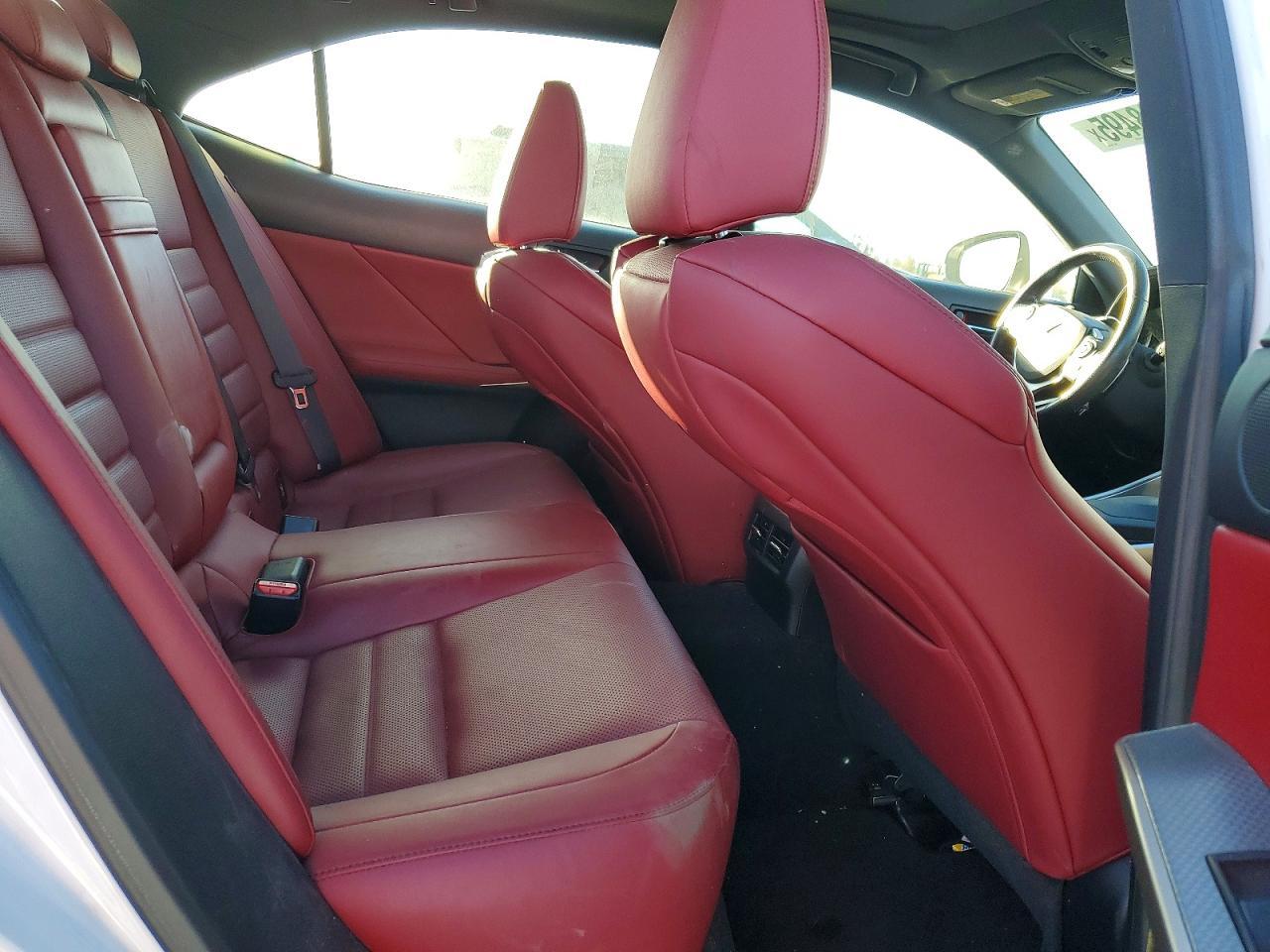 2016 Lexus Is 350 Base