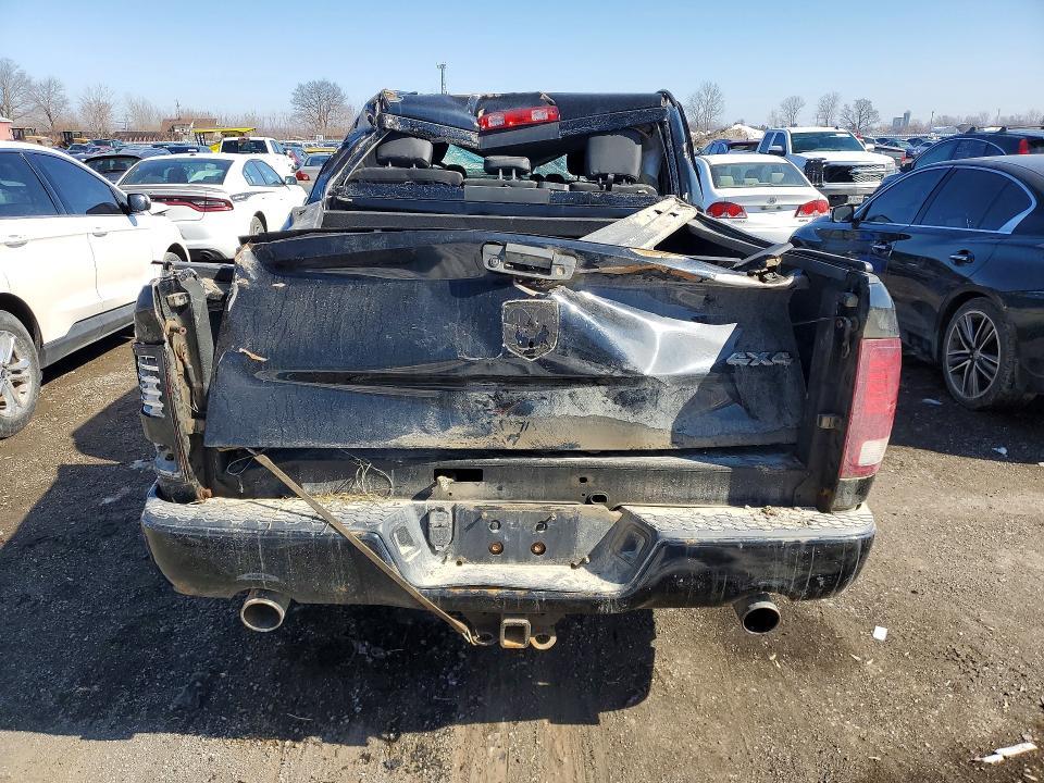 2015 Dodge RAM 1500 Sport