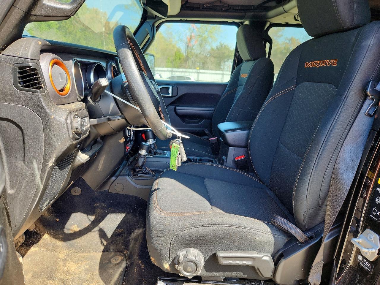 2022 Jeep Gladiator Mojave