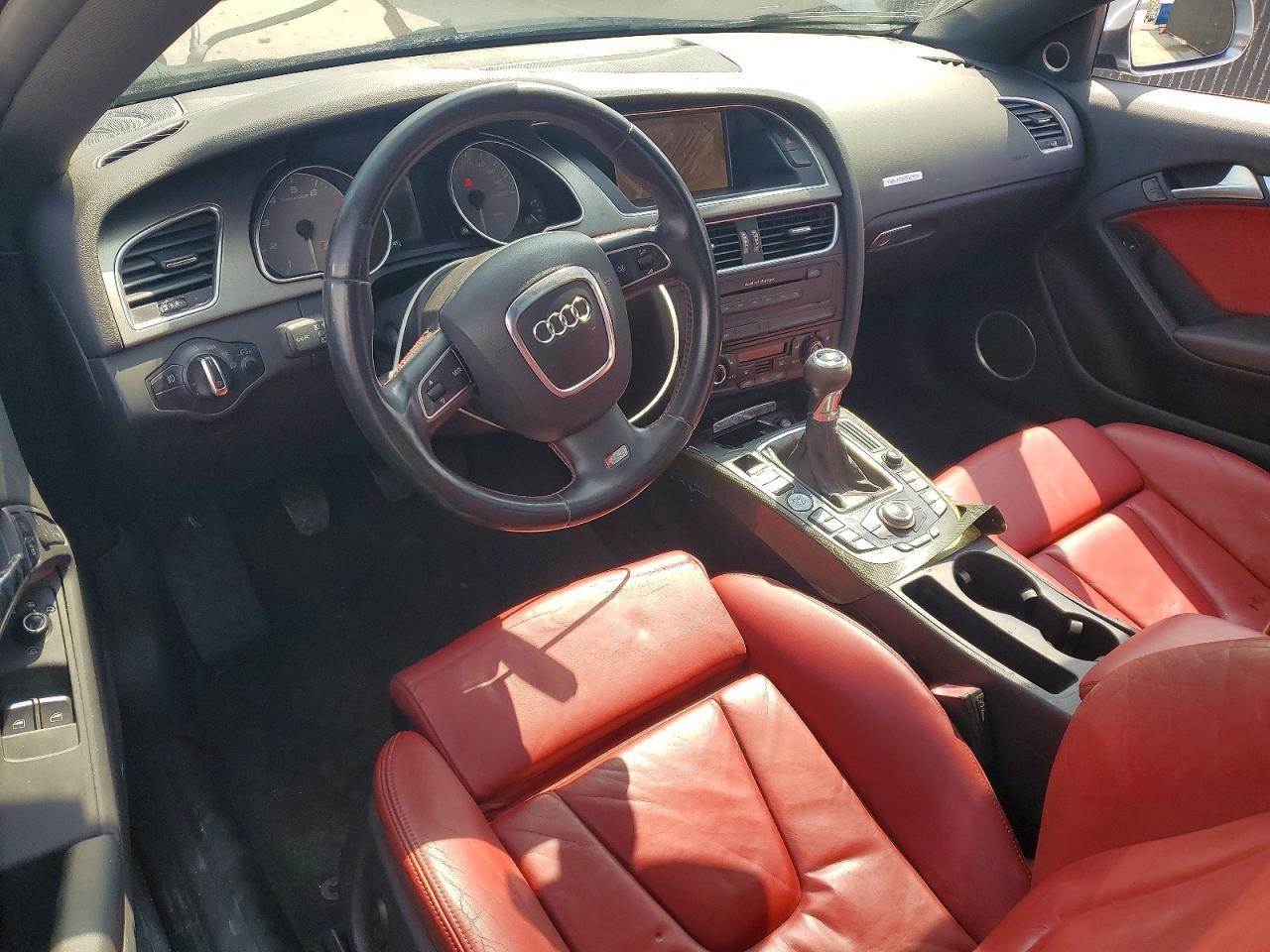 2008 Audi S5 Quattro