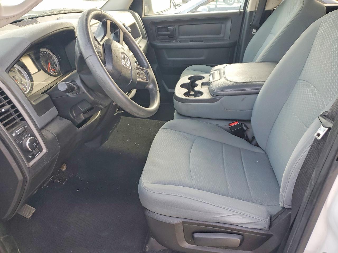 2019 Dodge RAM 1500 Classic Tradesman