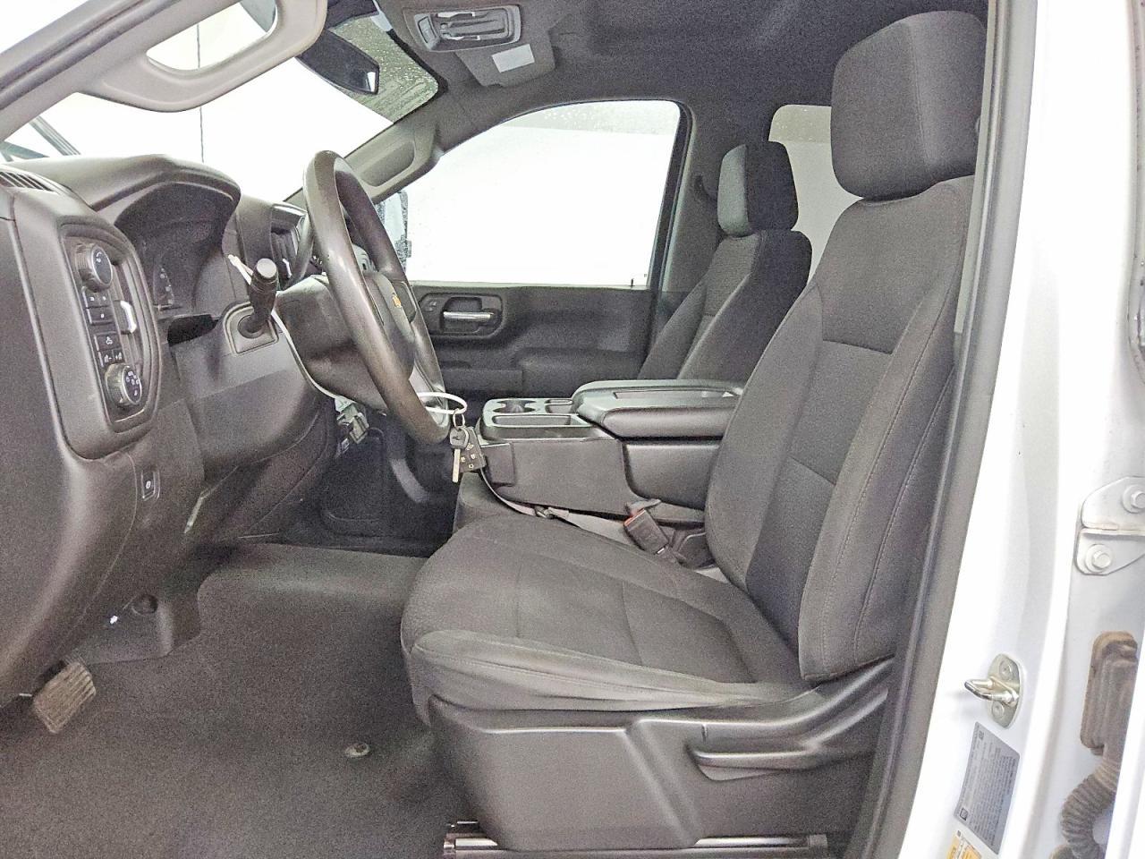 2021 Chevrolet Silverado K2500 Custom