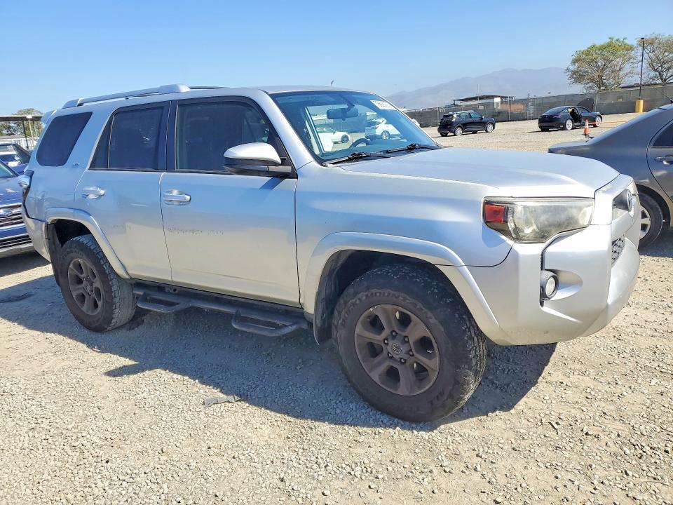 2014 Toyota 4runner SR5