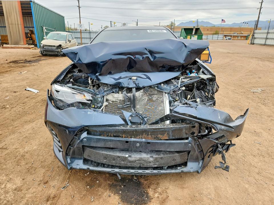 2018 Toyota Corolla se