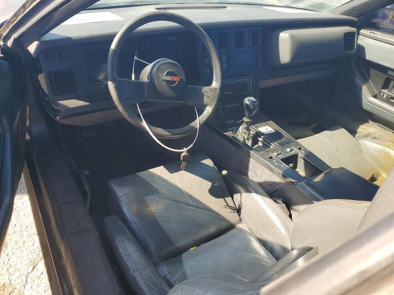 1985 Chevrolet Corvette