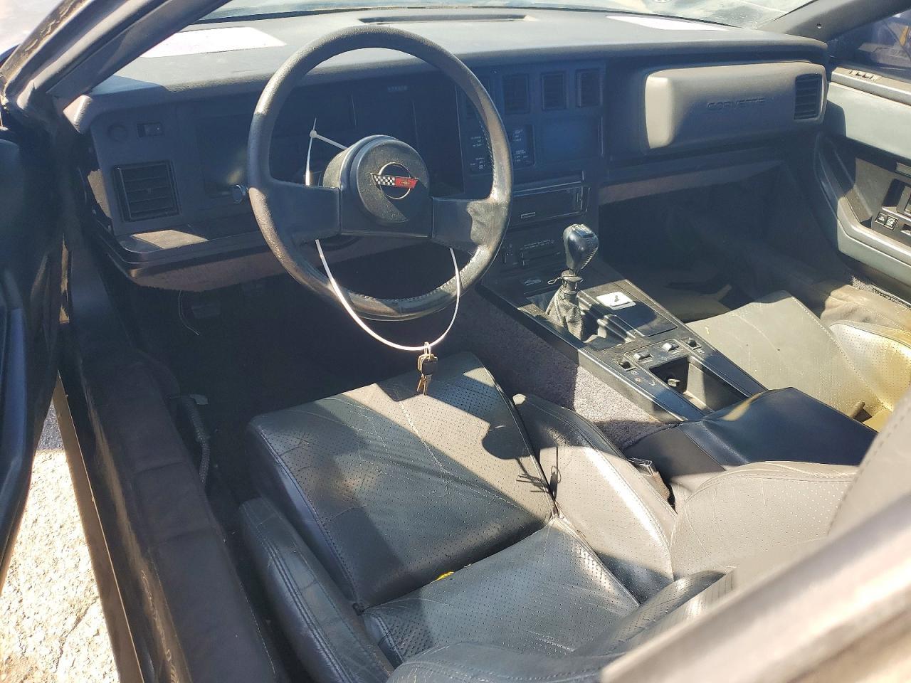 1985 Chevrolet Corvette