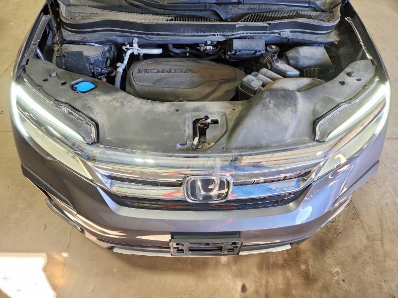 2022 Honda Pilot Touring
