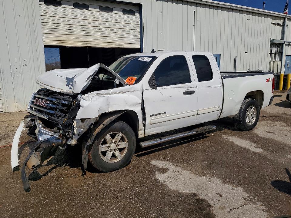 2012 GMC Sierra K1500 sl