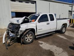 GMC Vehiculos salvage en venta: 2012 GMC Sierra K1500 sl