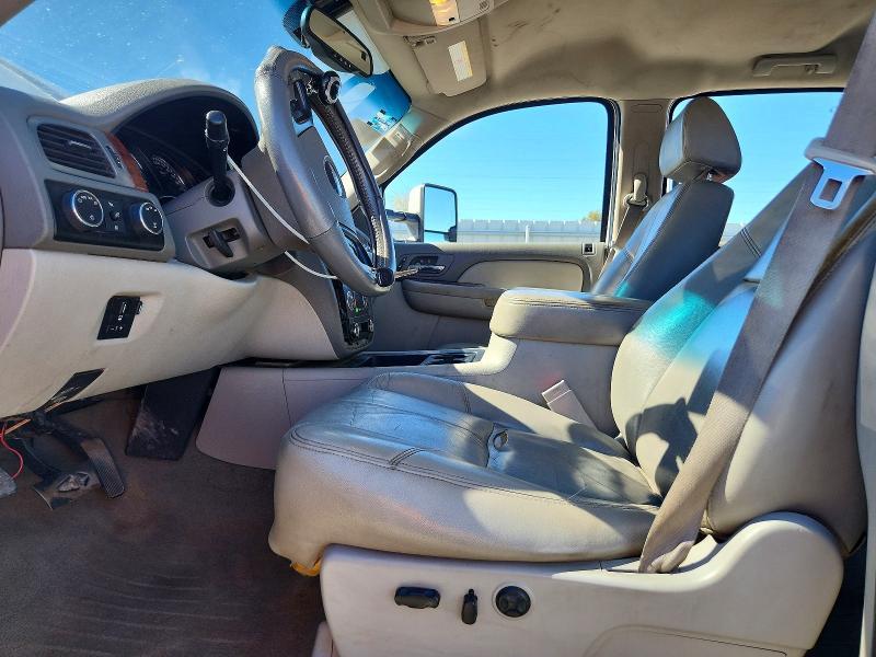 2008 Chevrolet Silverado K2500 Heavy Duty