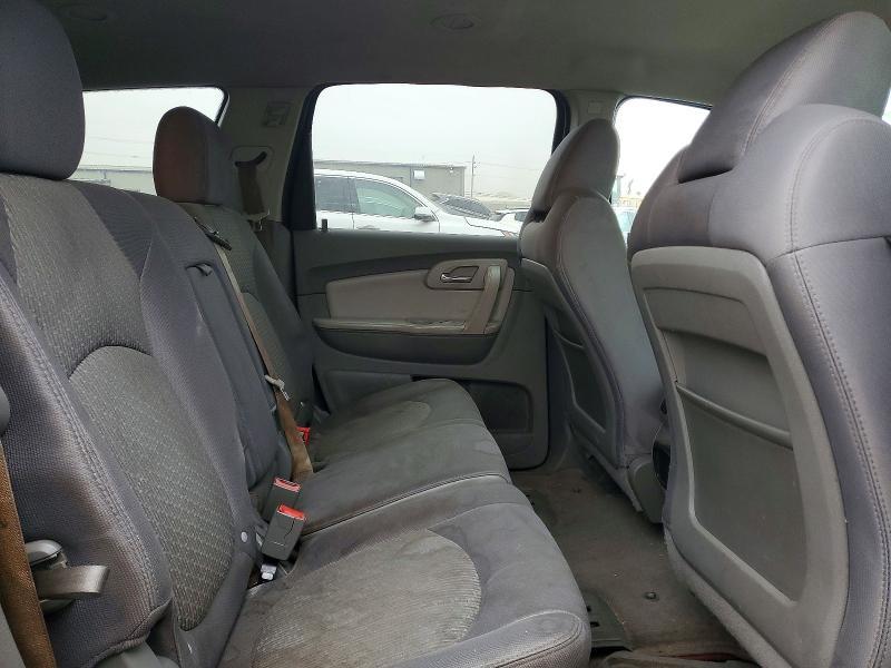 2011 Chevrolet Traverse lt