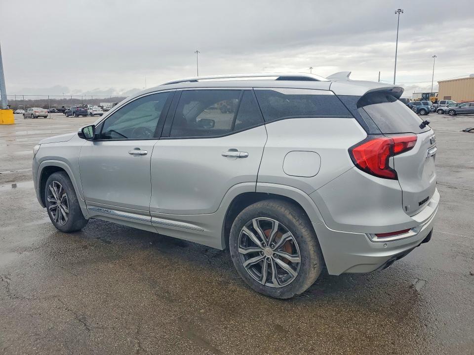 2018 GMC Terrain Denali