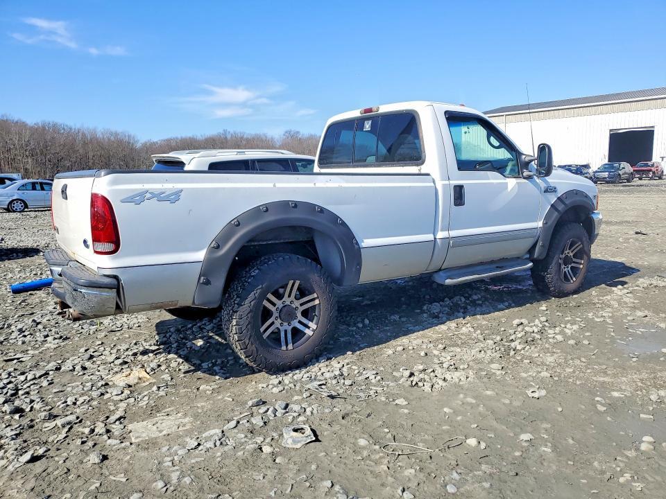2001 Ford F250 Super Duty