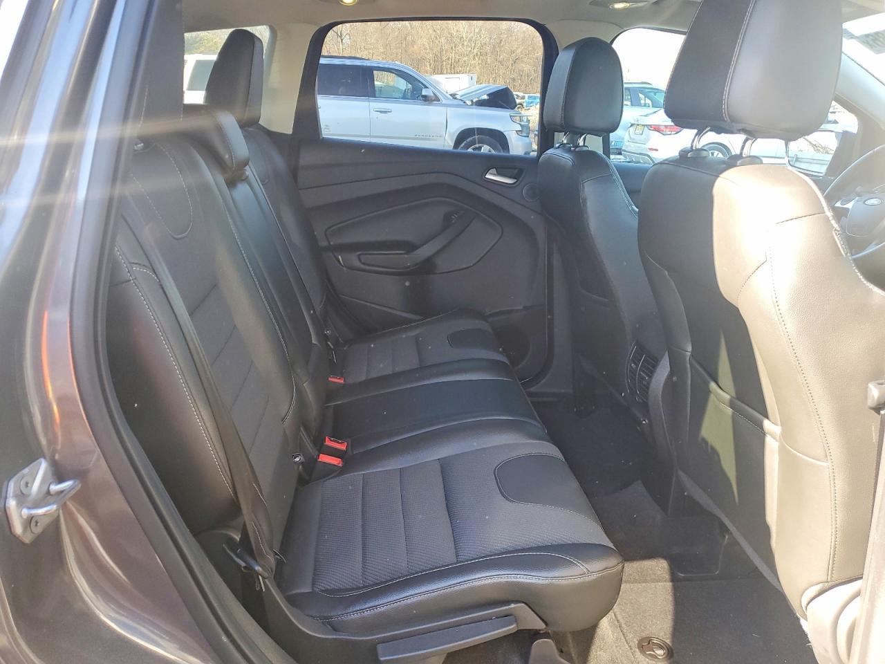 2013 Ford Escape Titanium