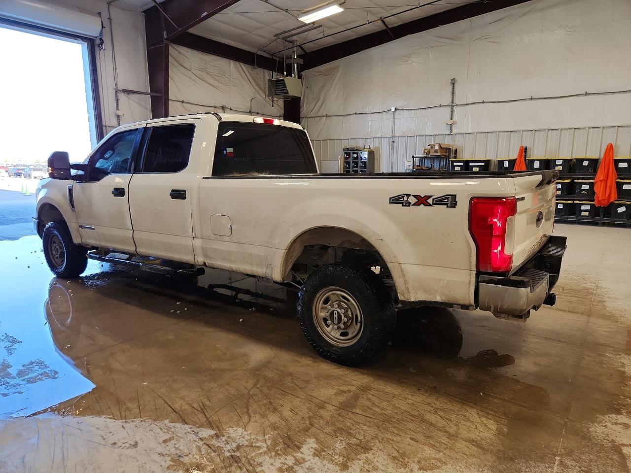 2018 Ford F250 Super Duty
