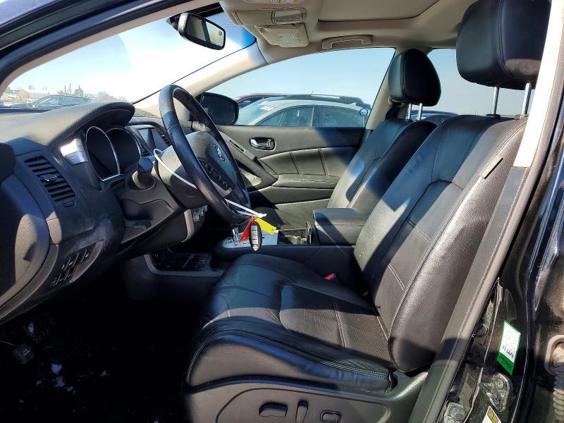 2012 Nissan Murano s