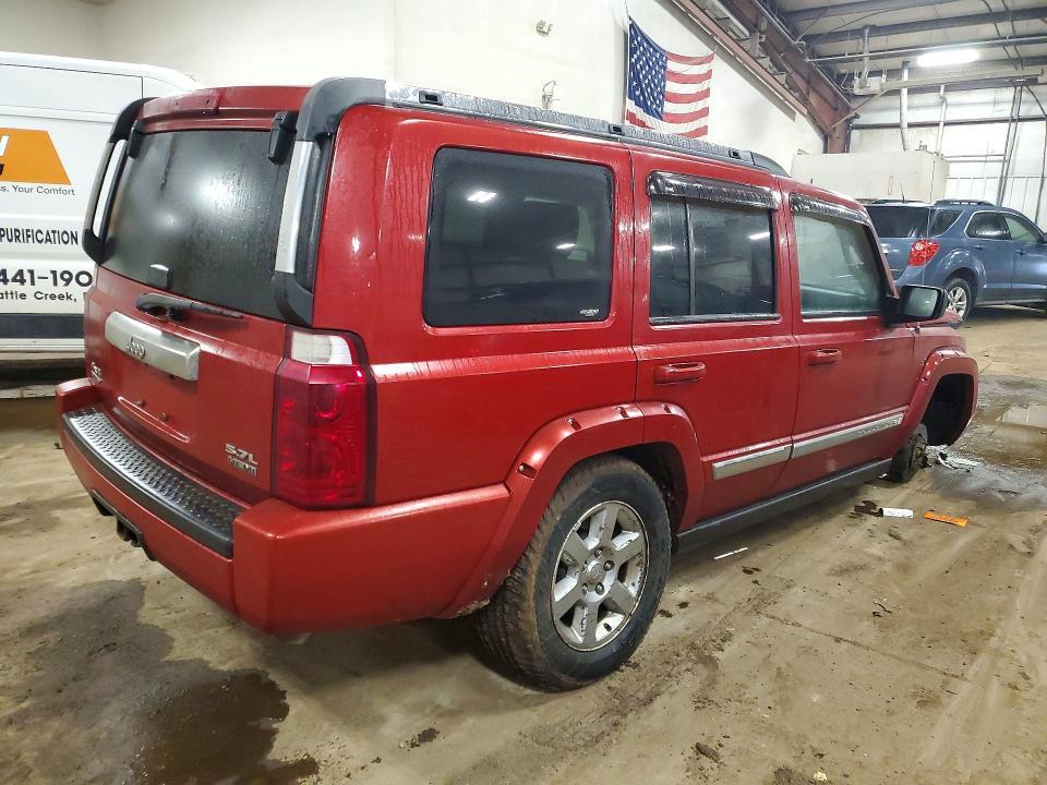 2006 Jeep Commander Limited