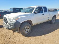 Salvage trucks for sale at Adelanto, CA auction: 2019 Toyota Tacoma SR