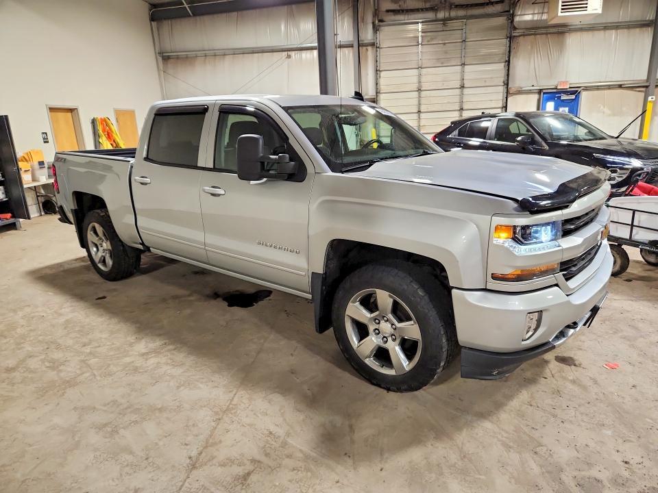 2016 Chevrolet Silverado K1500 LT