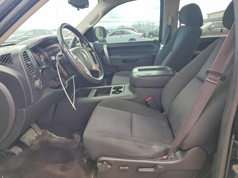 2013 Chevrolet Silverado K1500 LT