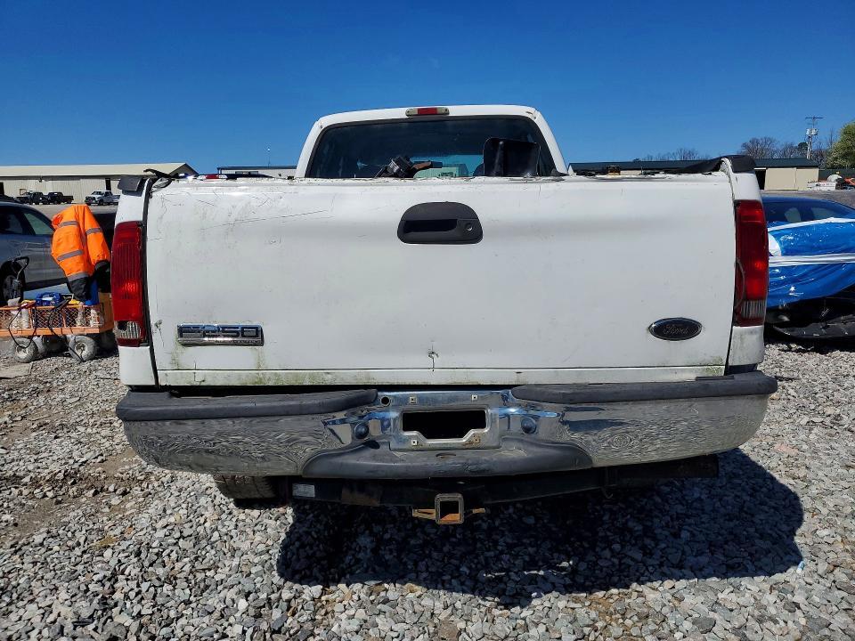 2006 Ford F250 Super Duty