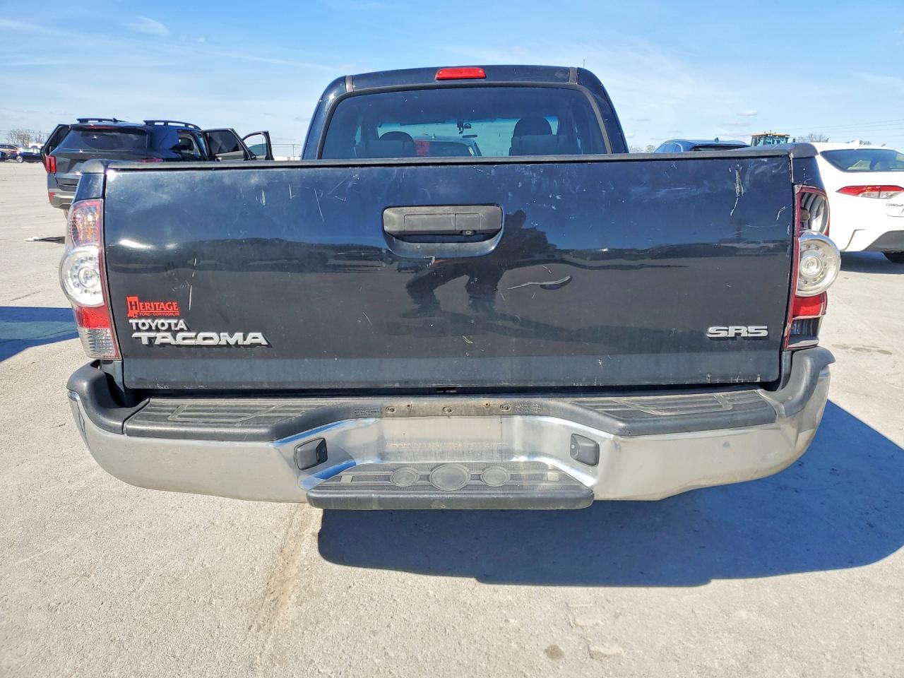 2011 Toyota Tacoma Base
