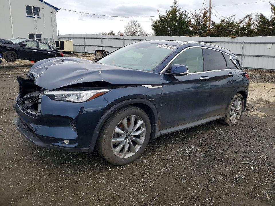 2021 Infiniti Qx50 Luxe