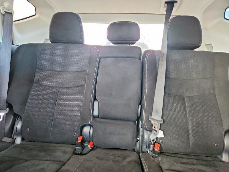 2018 Nissan Murano sv