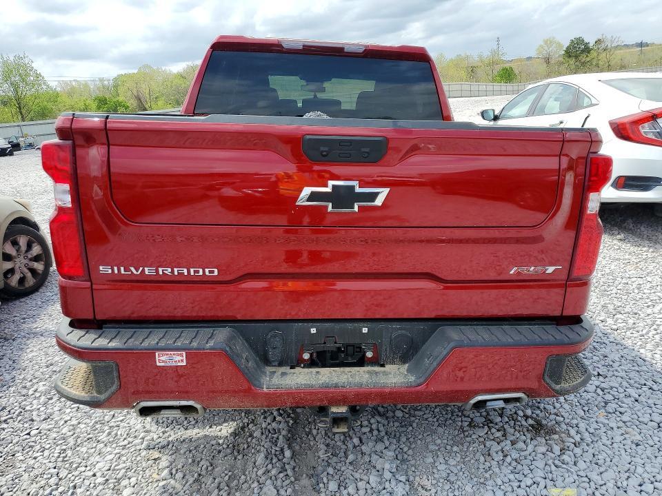 2025 Chevrolet Silverado K1500 RST