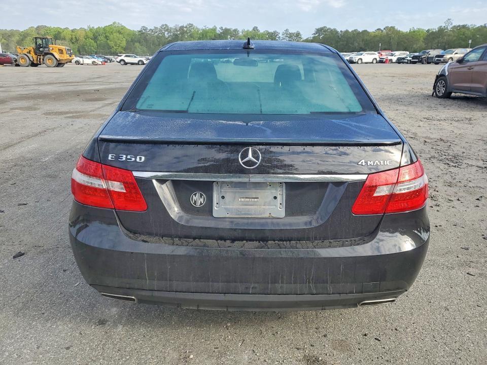 2012 Mercedes-Benz E 350 4matic