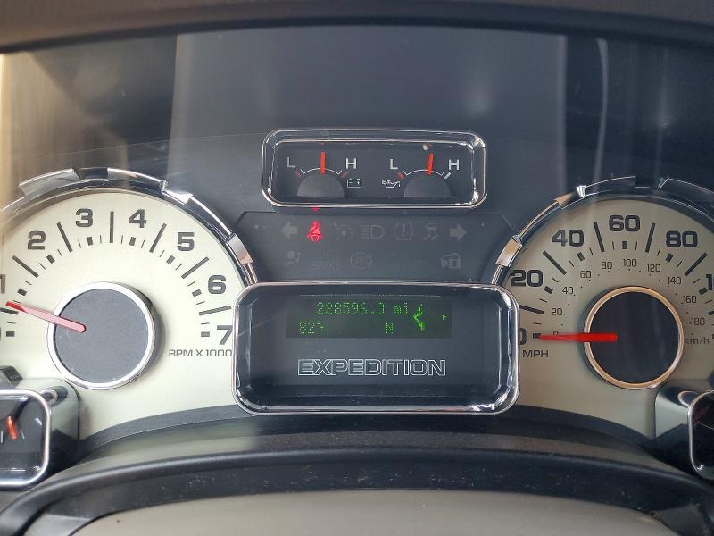 2011 Ford Expedition el xlt