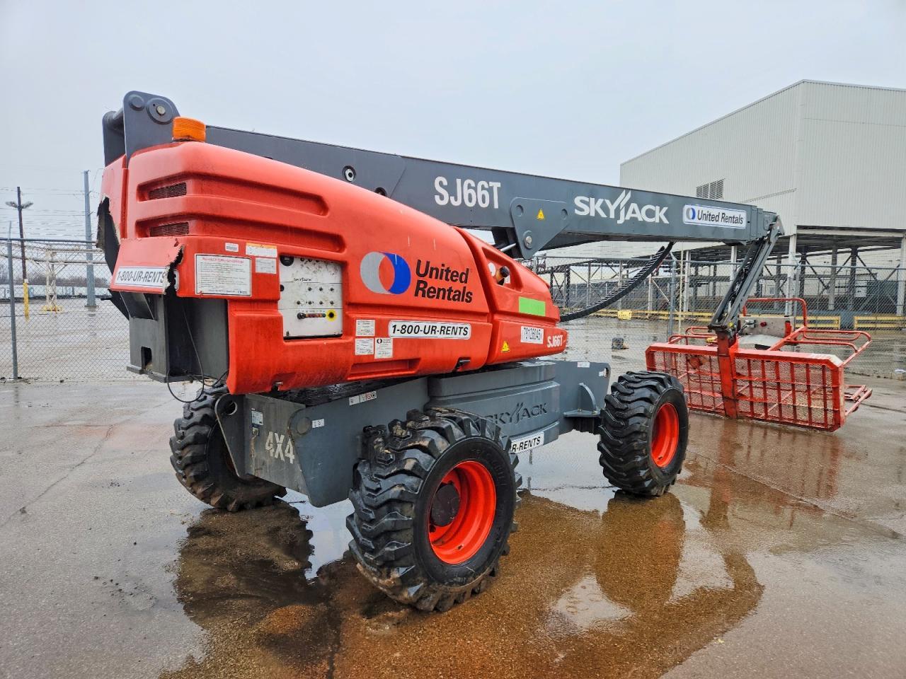 2019 Skyjack Industrial Equipment