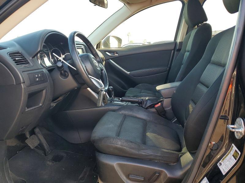 2014 Mazda Cx-5 Touring