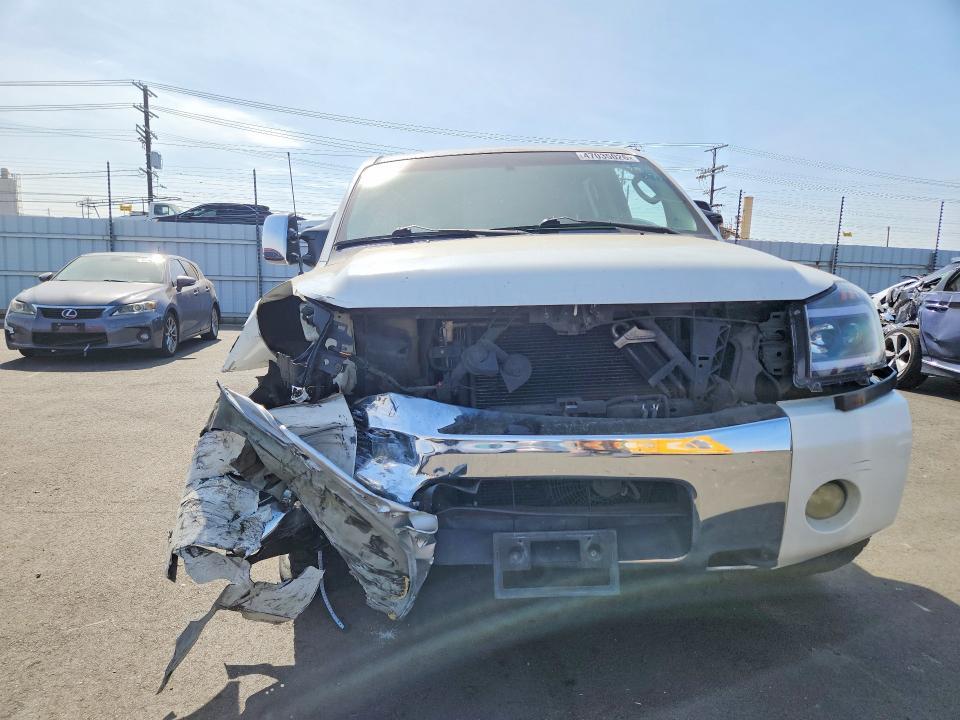 2007 Nissan Titan XE