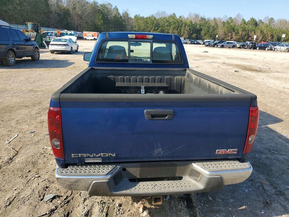 2005 GMC Canyon