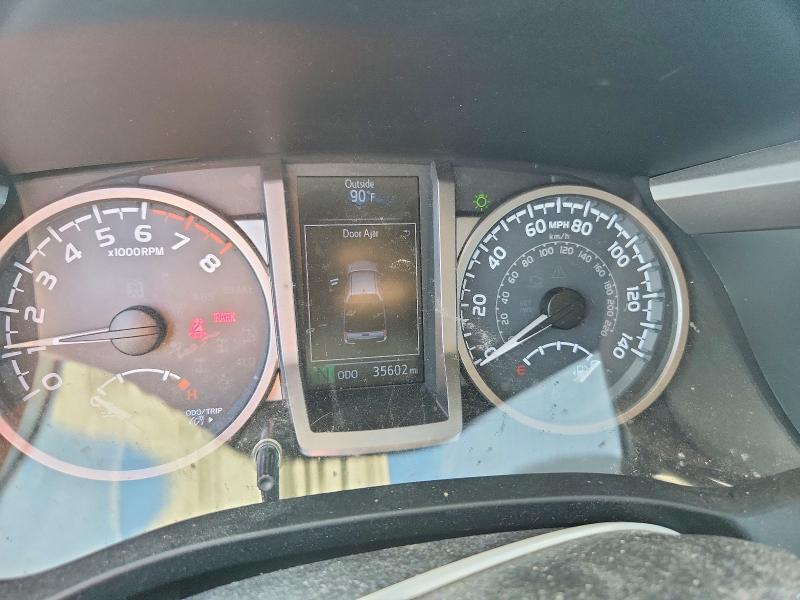 2019 Toyota Tacoma SR5 V6