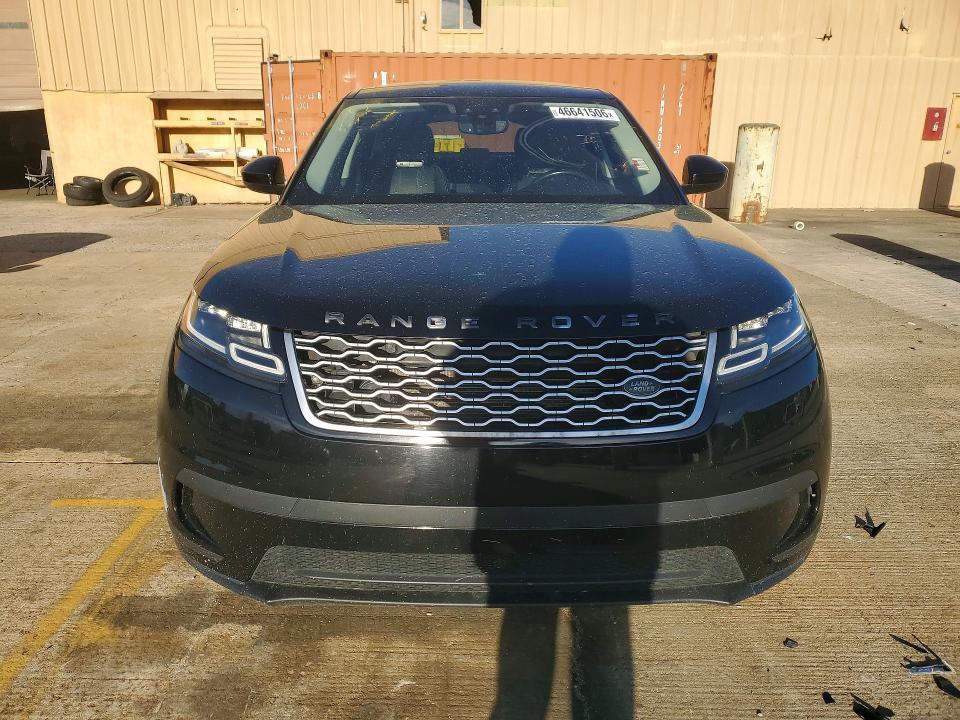 2018 Land Rover Range Rover Velar s