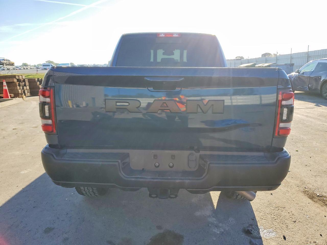 2021 Dodge RAM 2500 Powerwagon