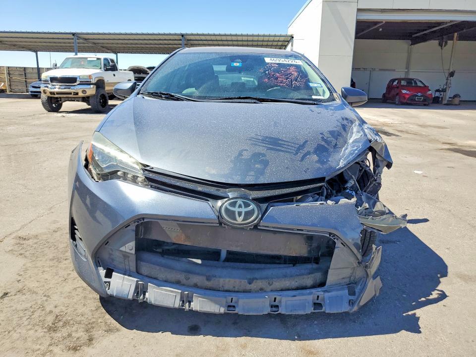 2019 Toyota Corolla le