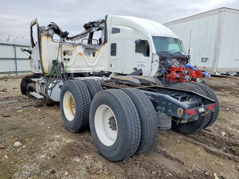 2023 Freigliner 2023 Freightliner Cascadia 126 Semi Truck